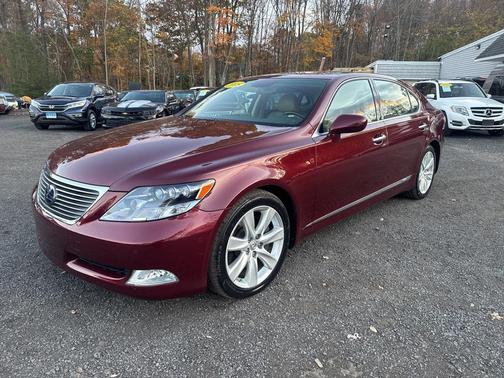 2008 Lexus LS 600h L Base