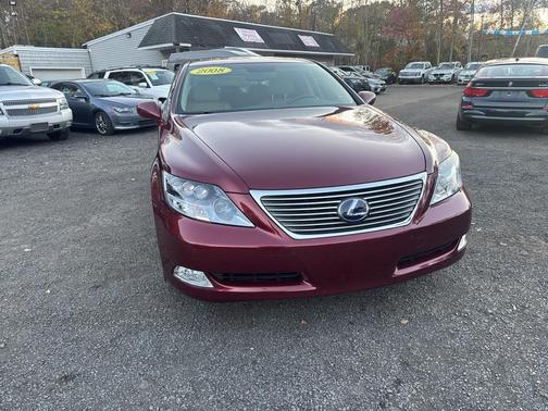 2008 Lexus LS 600h L Base