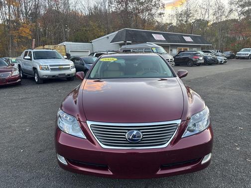 2008 Lexus LS 600h L Base