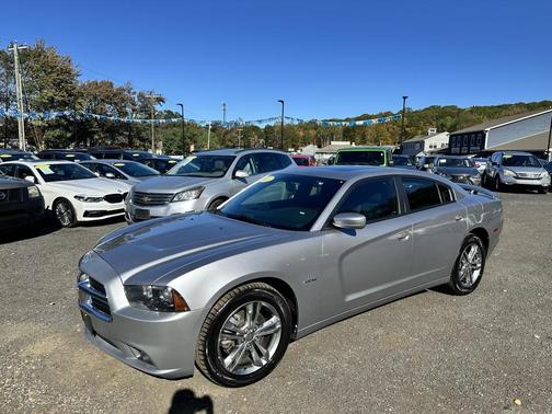 2013 Dodge Charger R/T