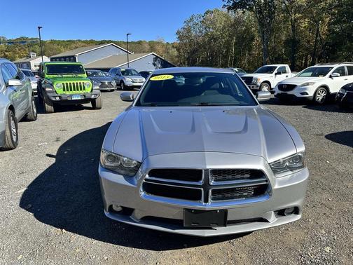 2013 Dodge Charger R/T