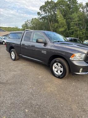 2019 RAM 1500 Express