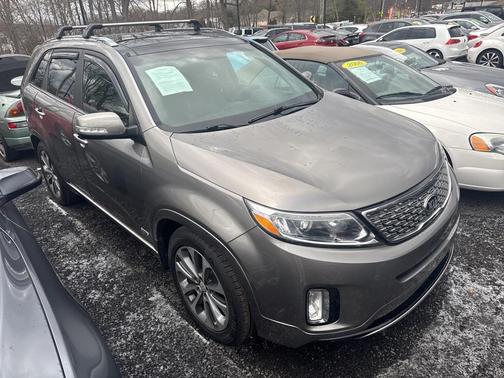 2014 Kia Sorento SX