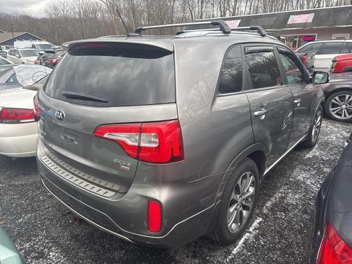 2014 Kia Sorento SX