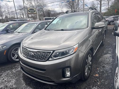2014 Kia Sorento SX
