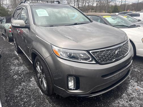 2014 Kia Sorento SX