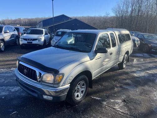 2003 Toyota Tacoma Xtracab