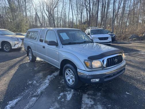 2003 Toyota Tacoma Xtracab