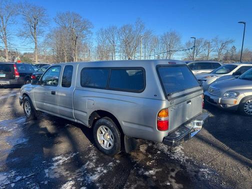 2003 Toyota Tacoma Xtracab