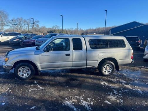 2003 Toyota Tacoma Xtracab