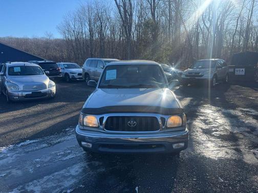 2003 Toyota Tacoma Xtracab