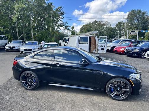 2017 BMW M2 Base