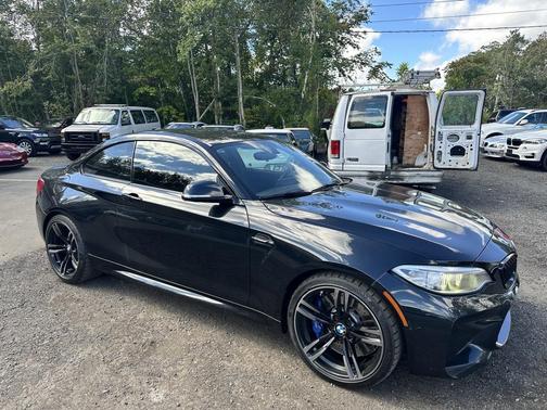 2017 BMW M2 Base
