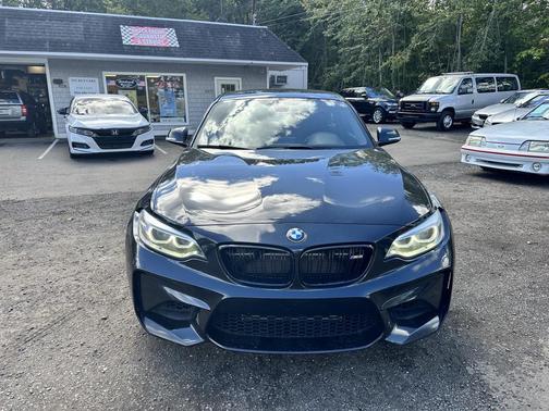 2017 BMW M2 Base