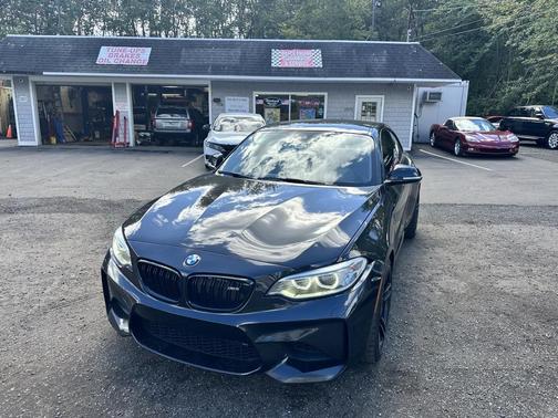 2017 BMW M2 Base
