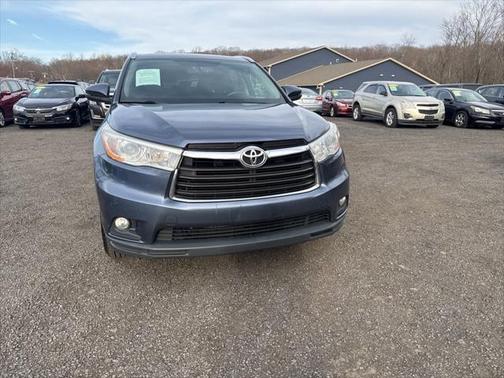 2014 Toyota Highlander XLE