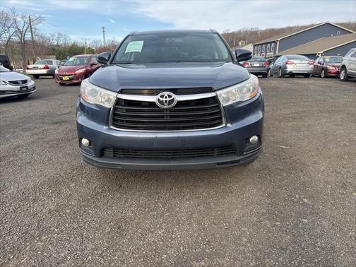 2014 Toyota Highlander XLE