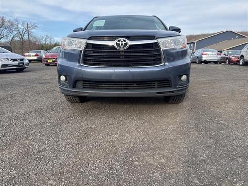 2014 Toyota Highlander XLE