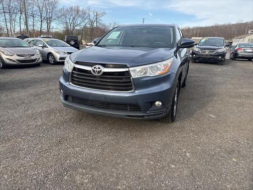 2014 Toyota Highlander XLE