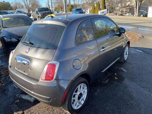 2015 FIAT 500 Pop