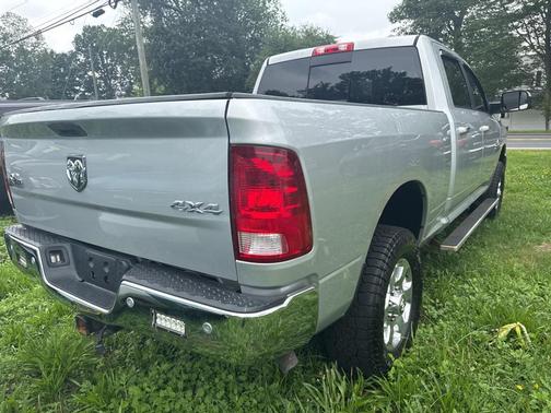 2016 RAM 2500 Big Horn