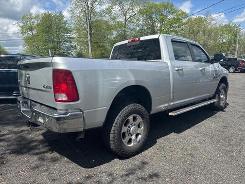 2016 RAM 2500 Big Horn