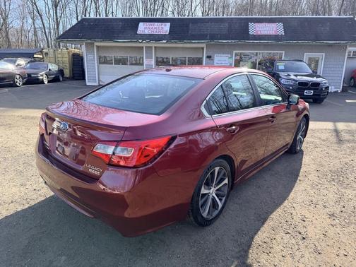 2015 Subaru Legacy Limited