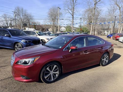 2015 Subaru Legacy Limited
