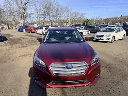 2015 Subaru Legacy Limited