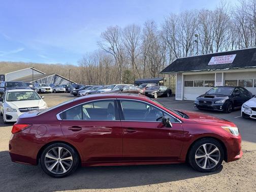 2015 Subaru Legacy Limited