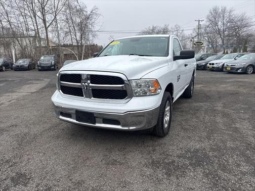 2019 RAM 1500 Tradesman