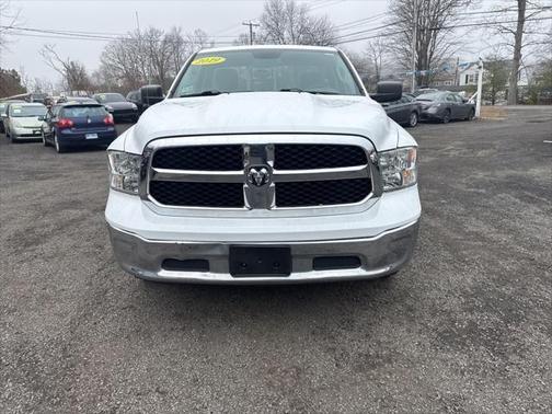 2019 RAM 1500 Tradesman
