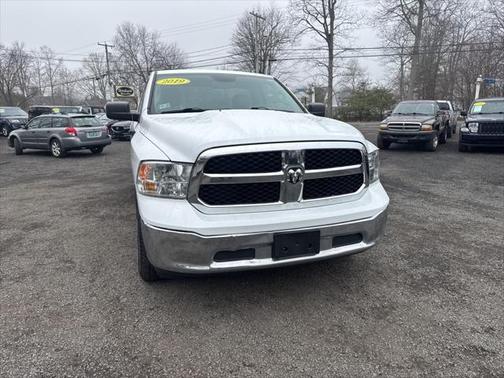 2019 RAM 1500 Tradesman