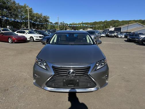 2018 Lexus ES 350 Base