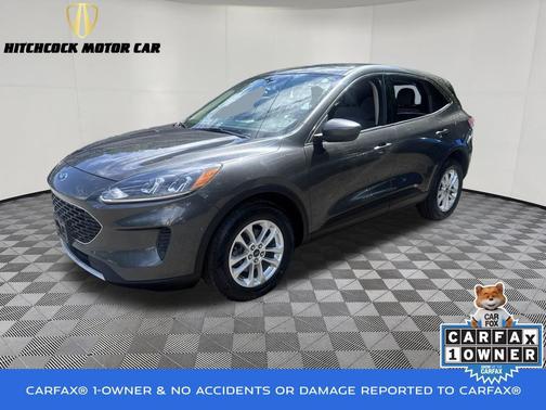 Magnetic 2020 Ford Escape SE