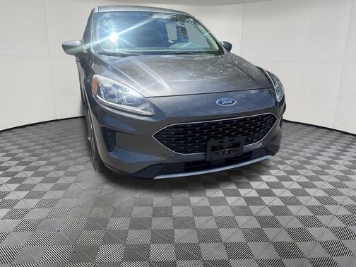 Magnetic 2020 Ford Escape SE