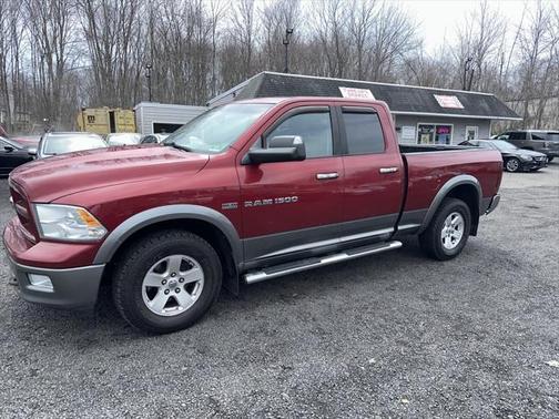 2012 RAM 1500 SLT