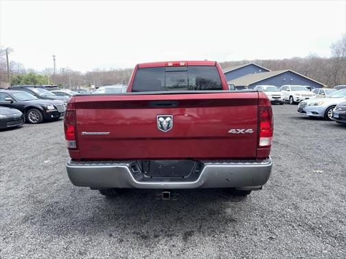 2012 RAM 1500 SLT
