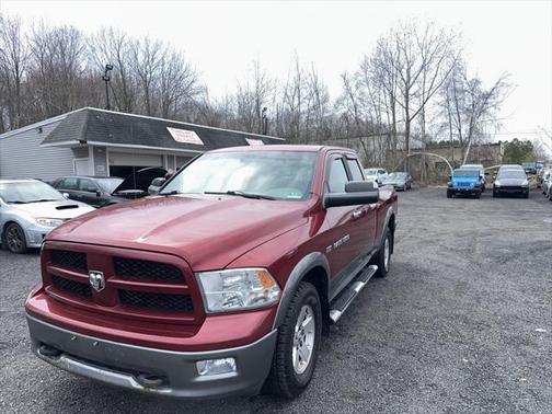 2012 RAM 1500 SLT