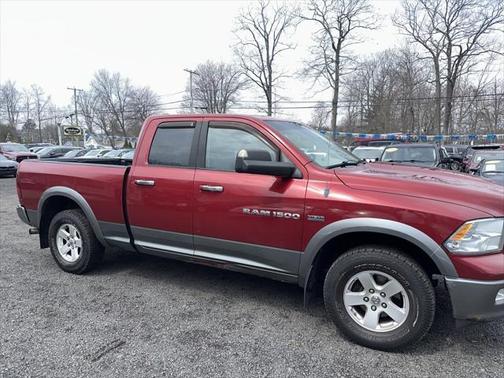 2012 RAM 1500 SLT
