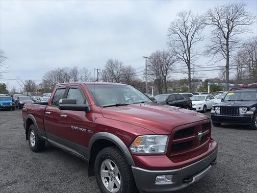 2012 RAM 1500 SLT