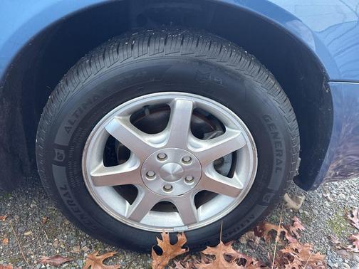 2002 Mercury Sable LS Premium