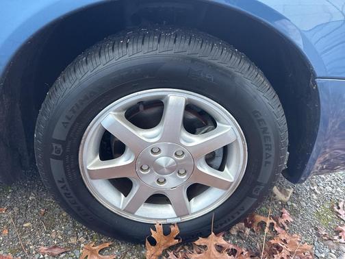 2002 Mercury Sable LS Premium