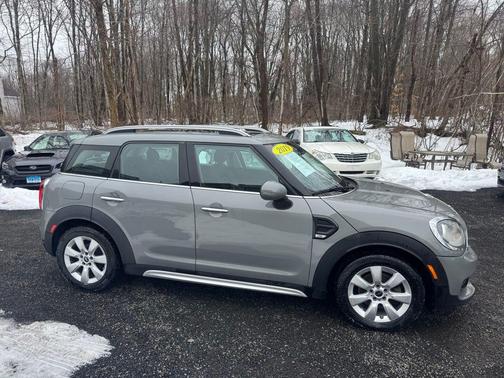 2019 MINI Countryman Cooper