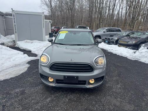 2019 MINI Countryman Cooper