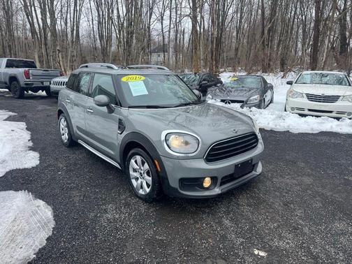 2019 MINI Countryman Cooper