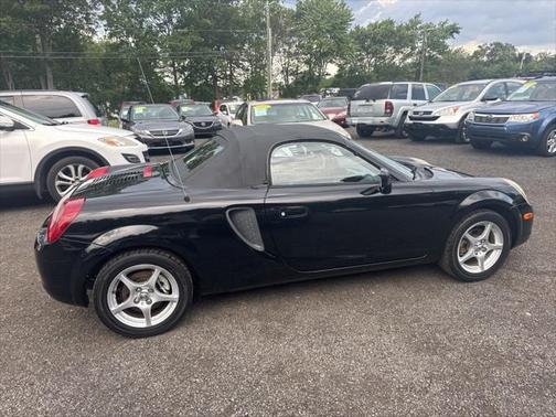 2002 Toyota MR2 Base