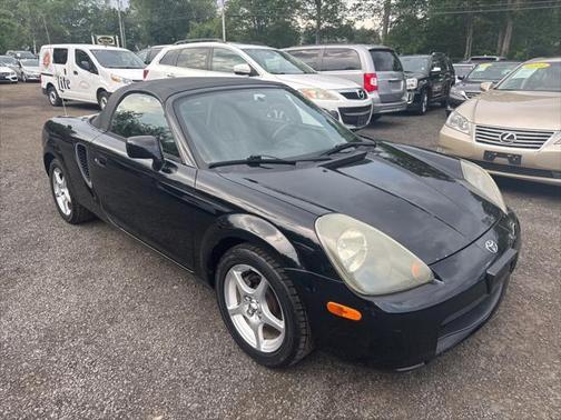 2002 Toyota MR2 Base