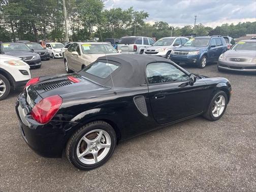 2002 Toyota MR2 Base