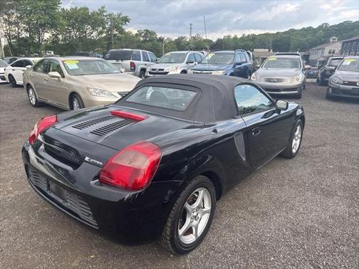 2002 Toyota MR2 Base